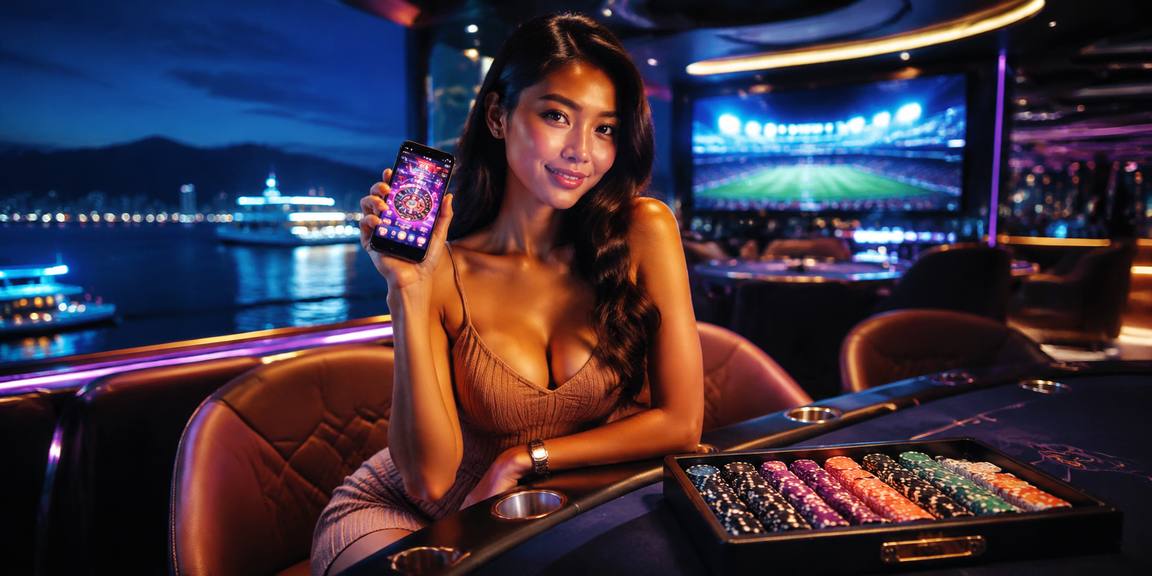wow888 App untuk Android dan iOS