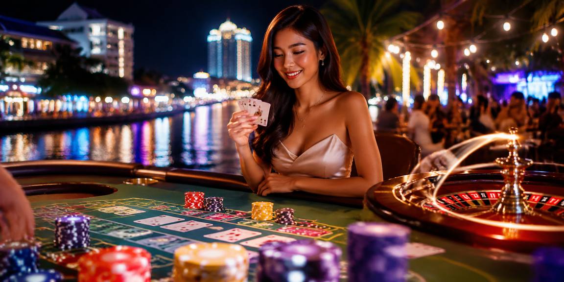 wow888 Casino, Slots dan Sportsbook untuk Malaysia di satu lobi