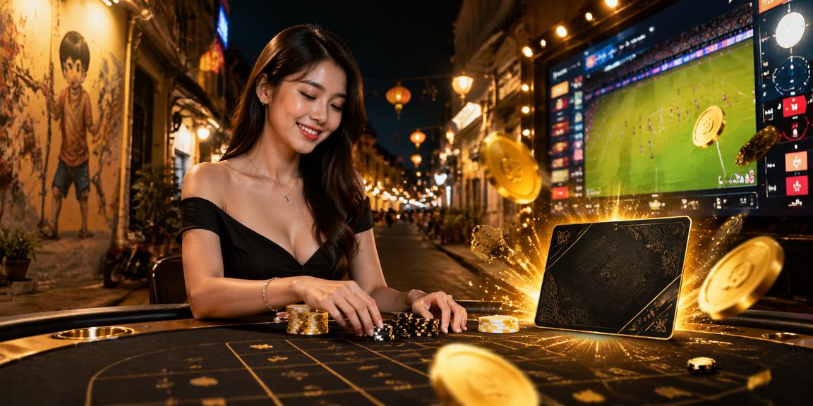 wow888 Casino, Slots dan Sportsbook untuk Malaysia di satu lobi